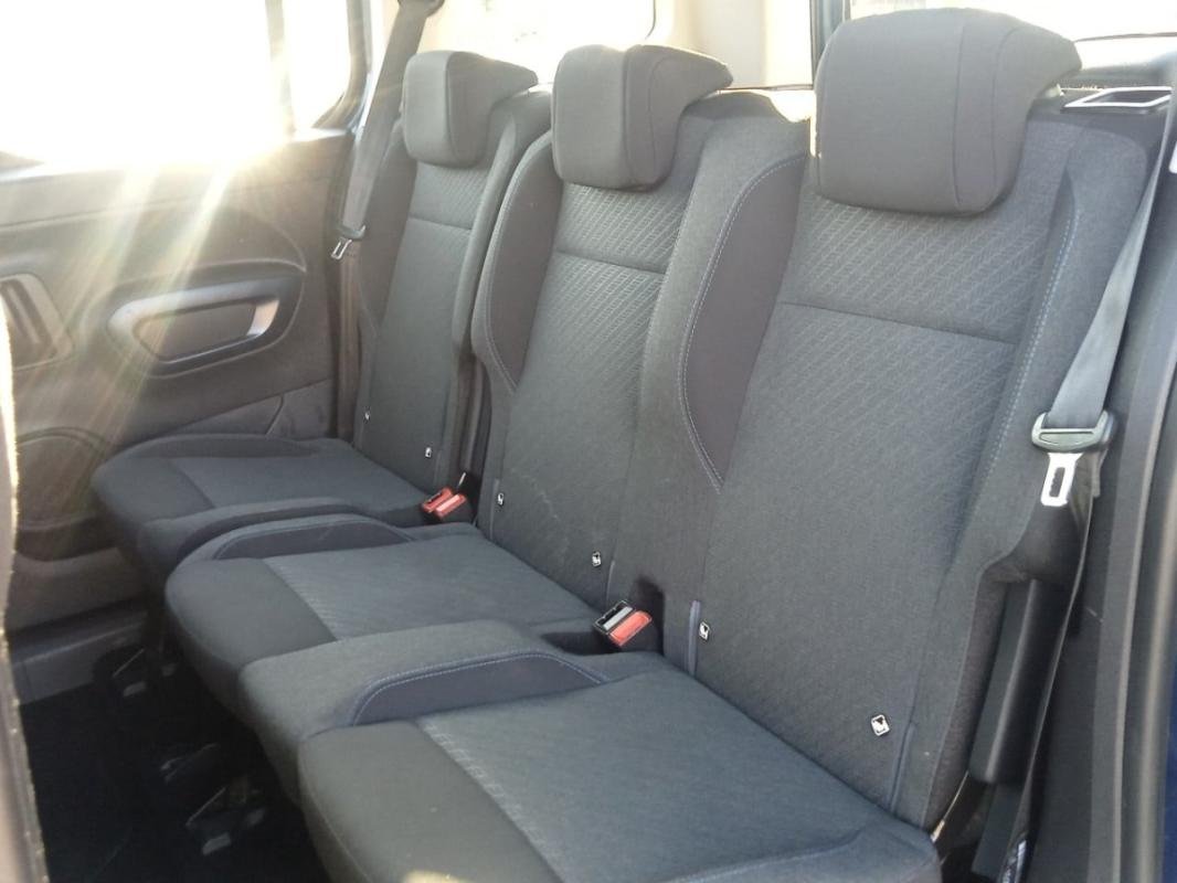 Peugeot Rifter - Photo 10