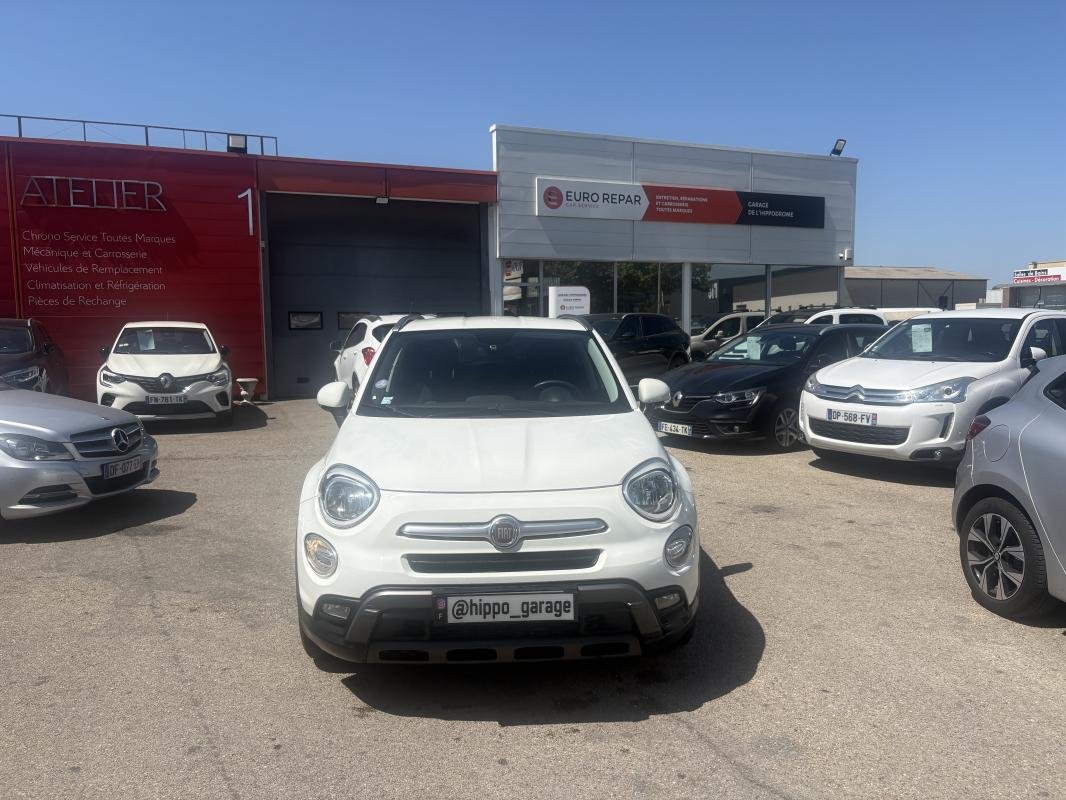 Fiat 500X - Photo 1