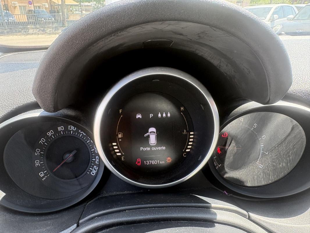 Fiat 500X - Photo 11