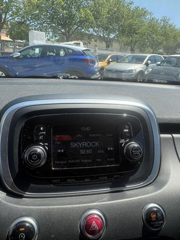 Fiat 500X - Photo 12