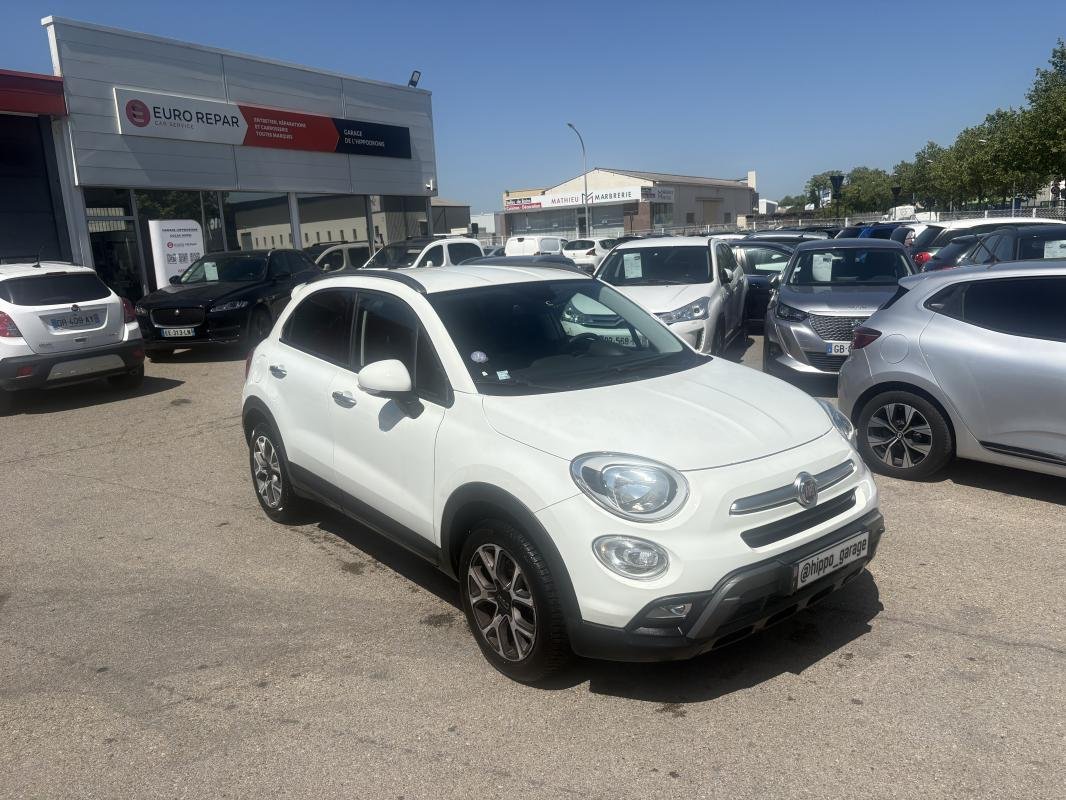 Fiat 500X - Photo 3