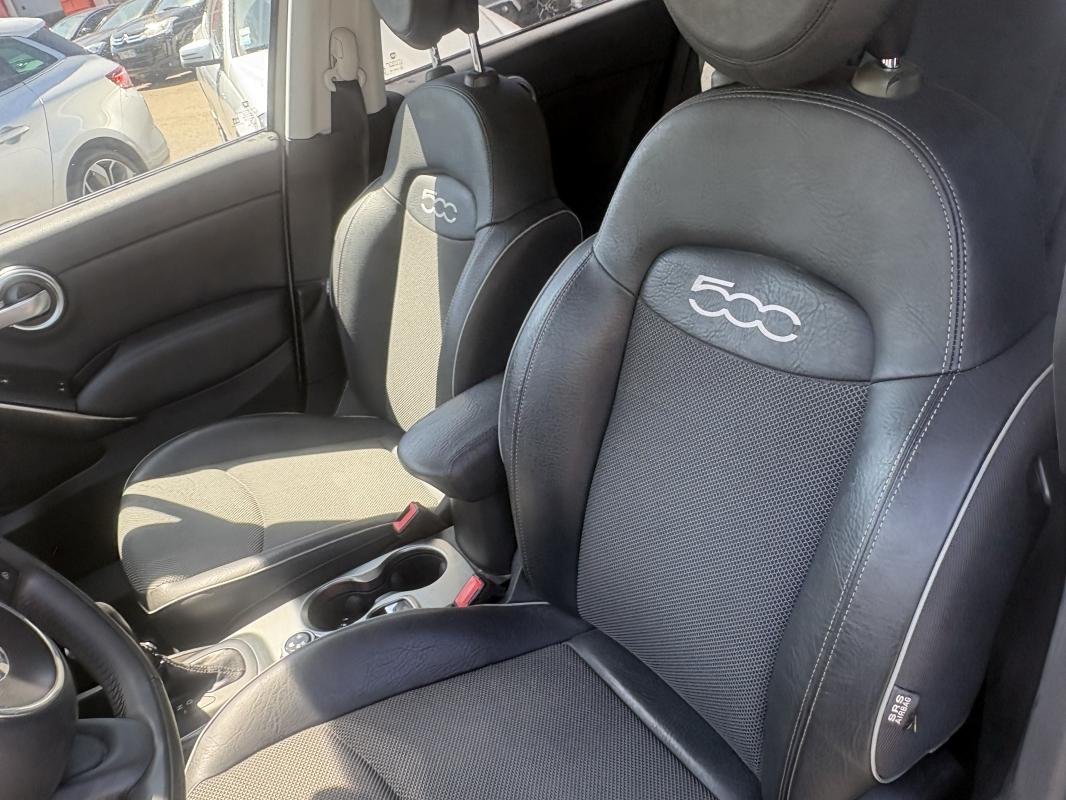 Fiat 500X - Photo 8