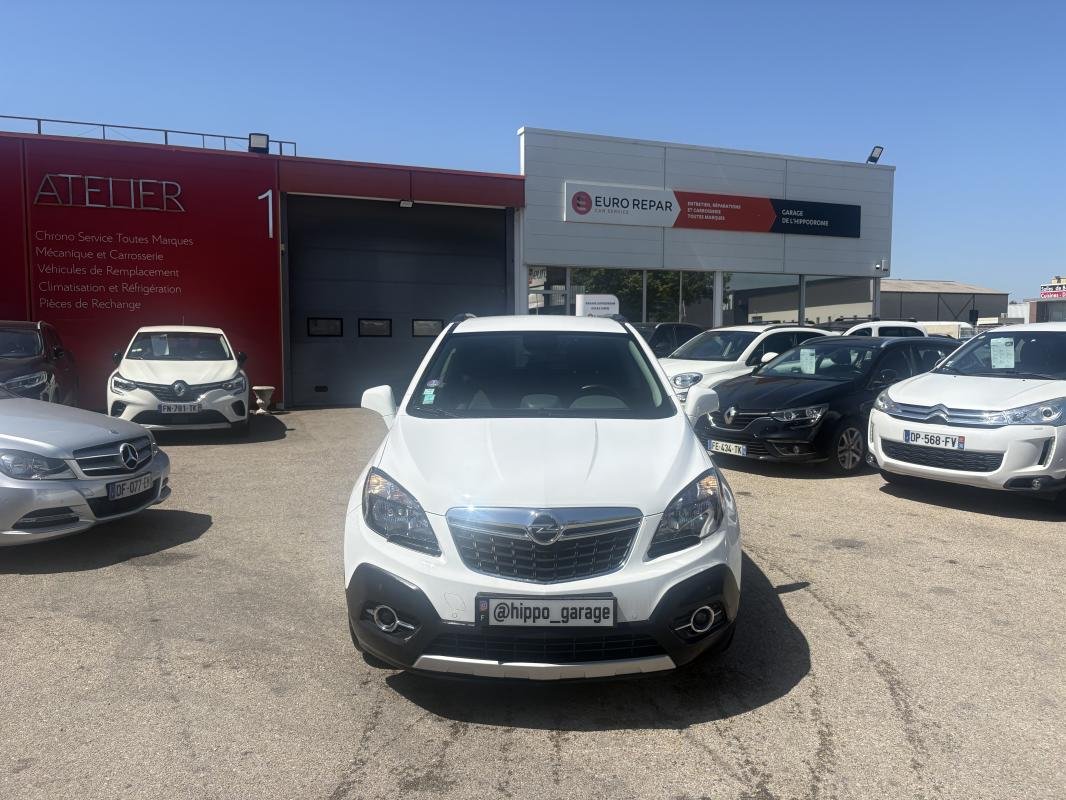 Opel Mokka
