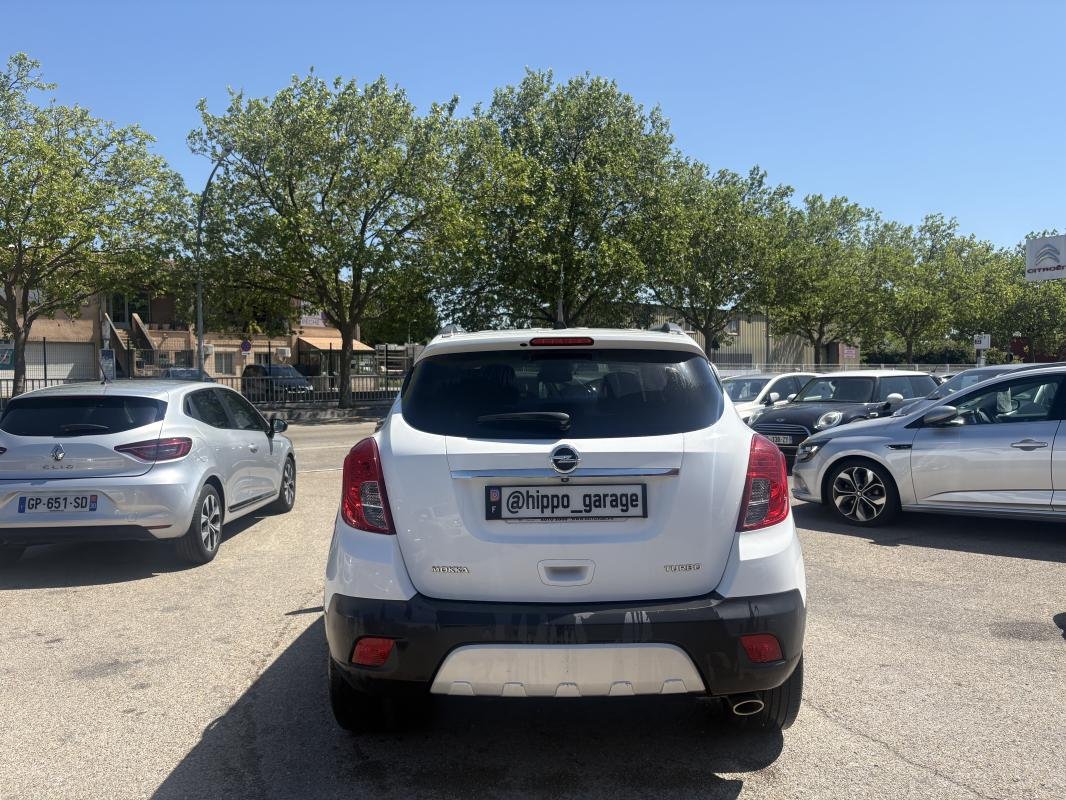 Opel Mokka - Photo 2