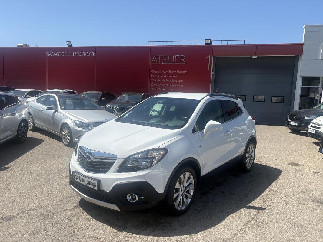 Opel Mokka - Photo 3
