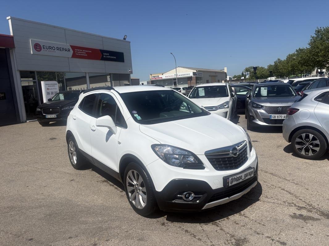 Opel Mokka - Photo 4