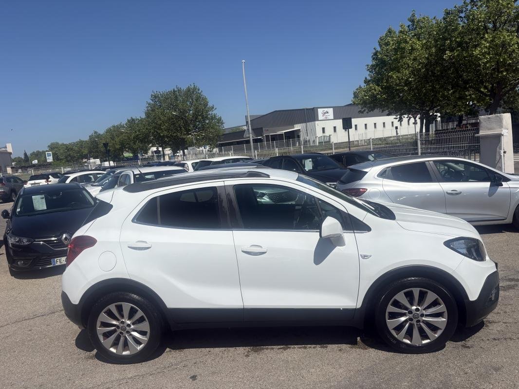 Opel Mokka - Photo 5