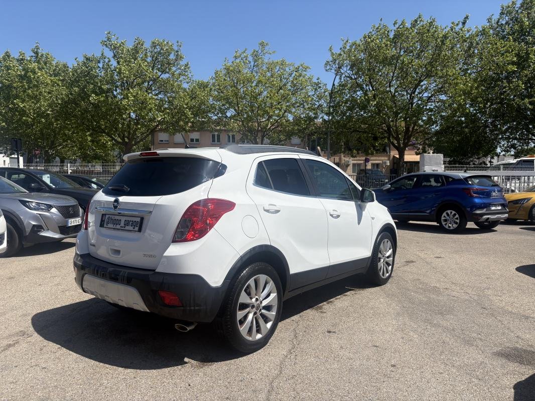 Opel Mokka - Photo 6