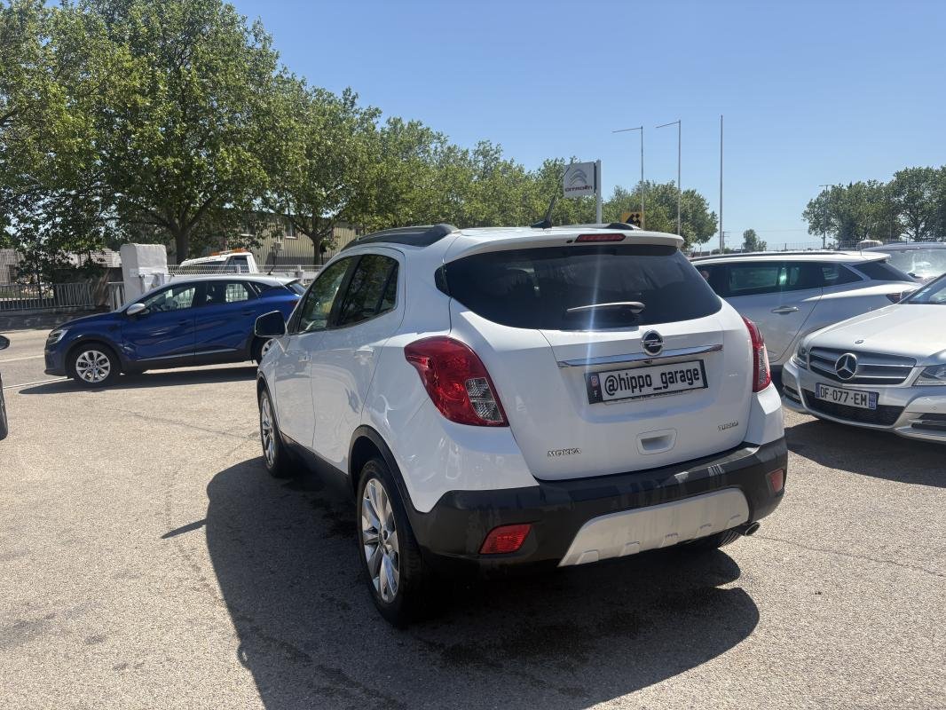 Opel Mokka - Photo 7