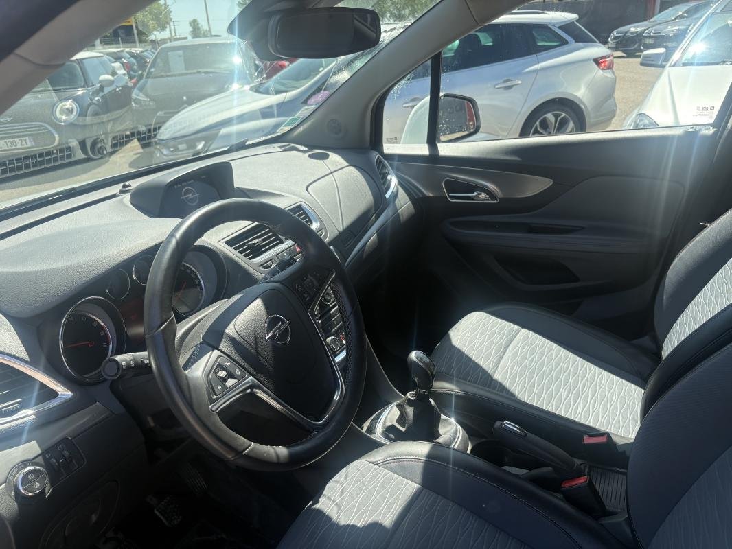 Opel Mokka - Photo 9
