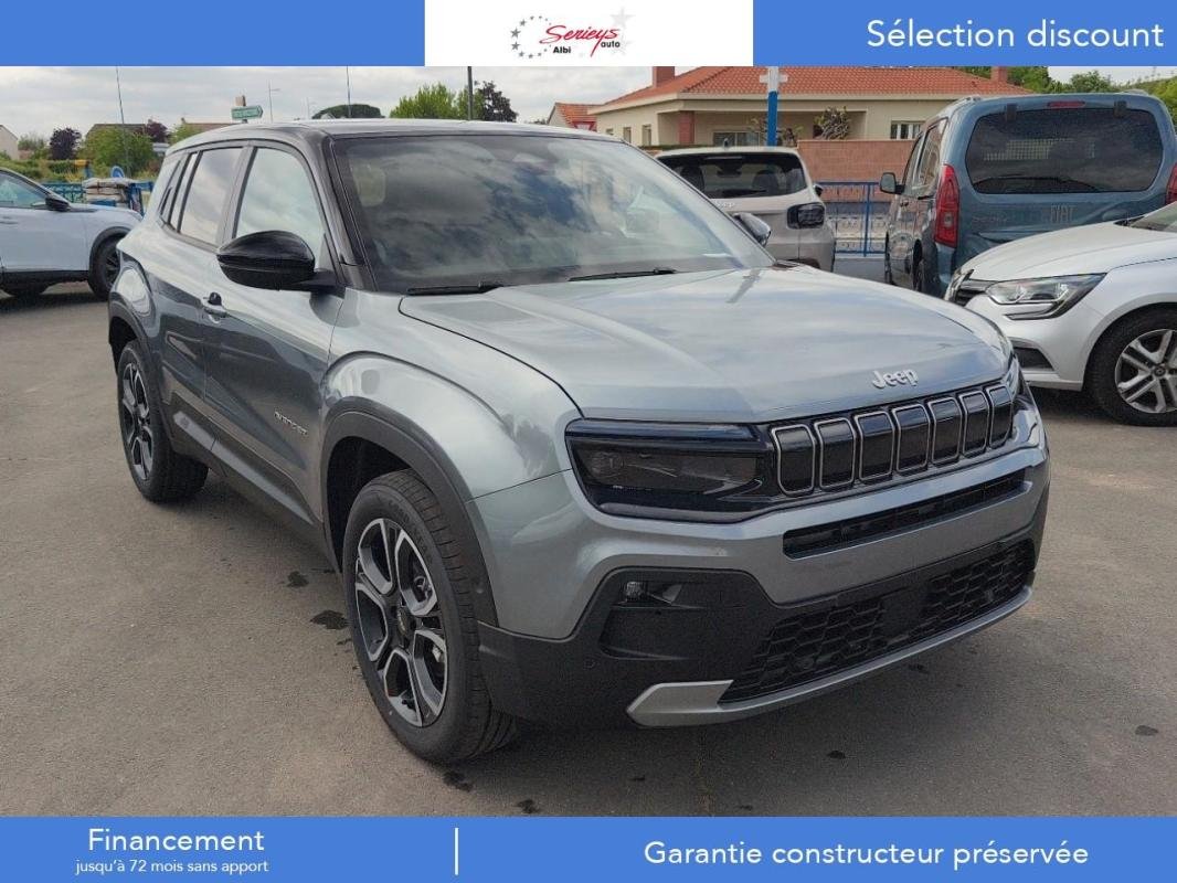 Jeep Avenger - Photo 1