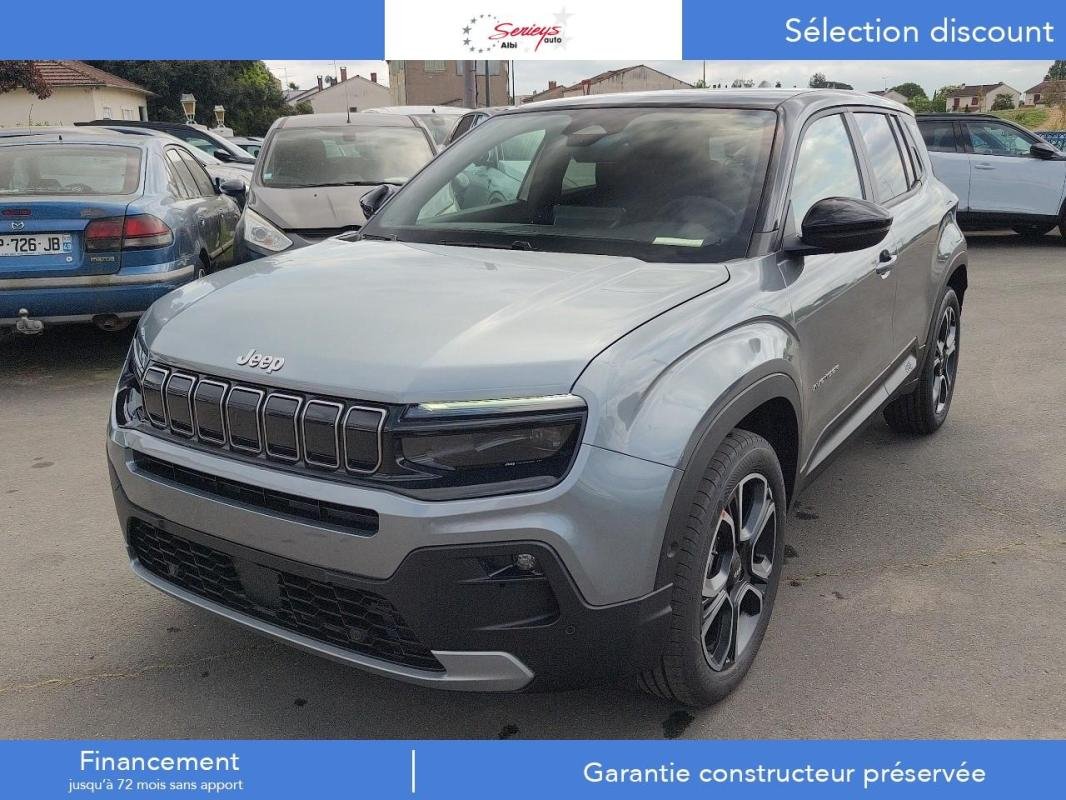 Jeep Avenger - Photo 12