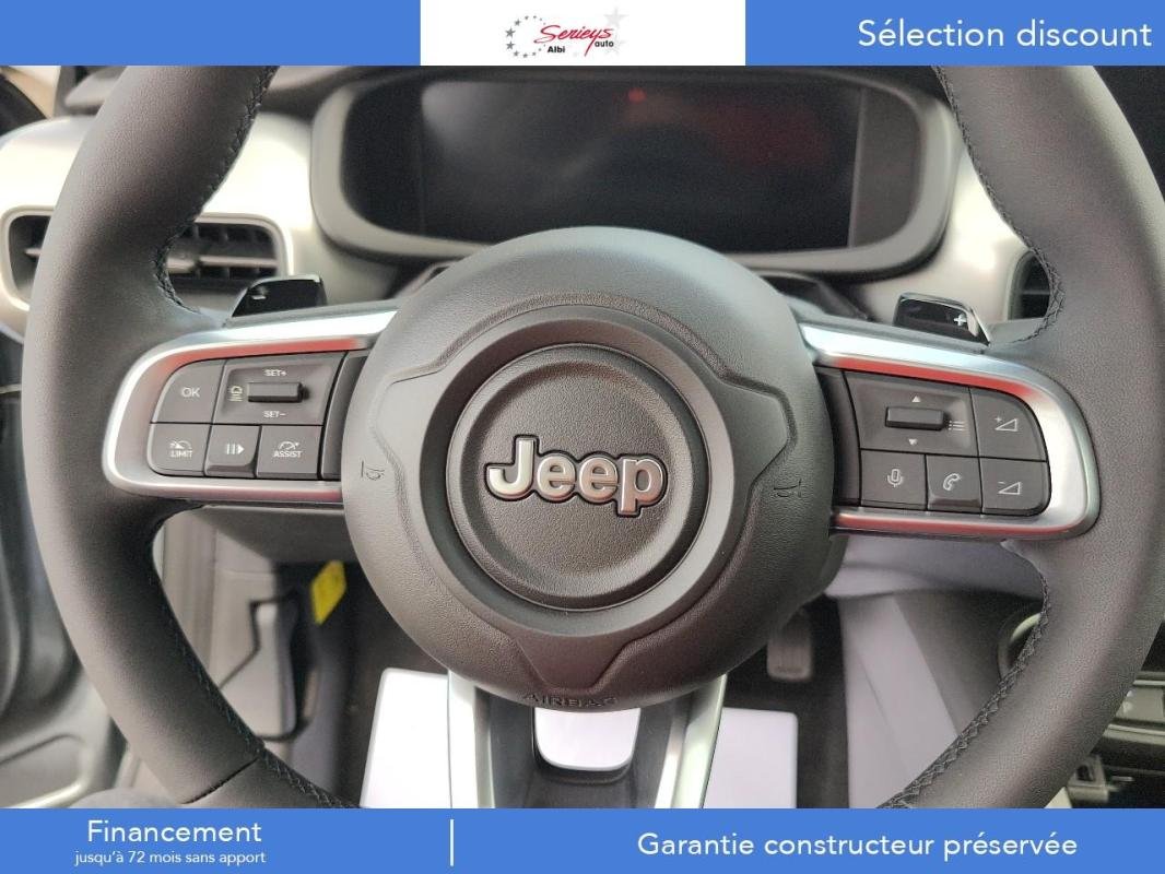 Jeep Avenger - Photo 15