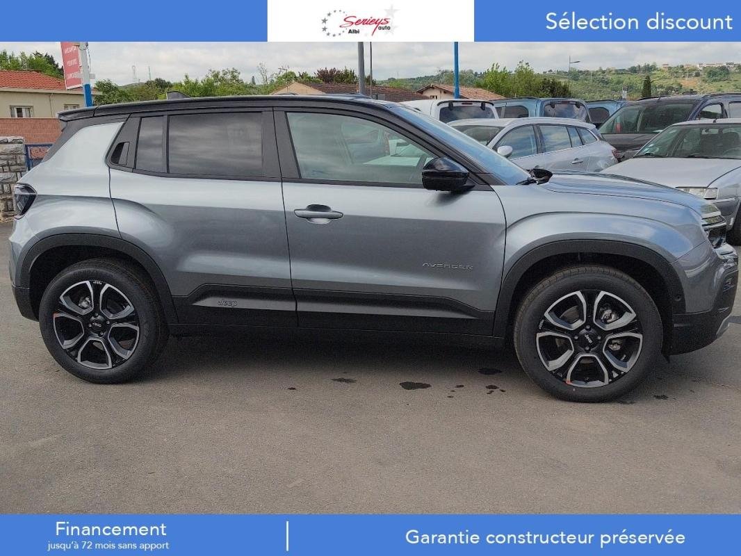 Jeep Avenger - Photo 18