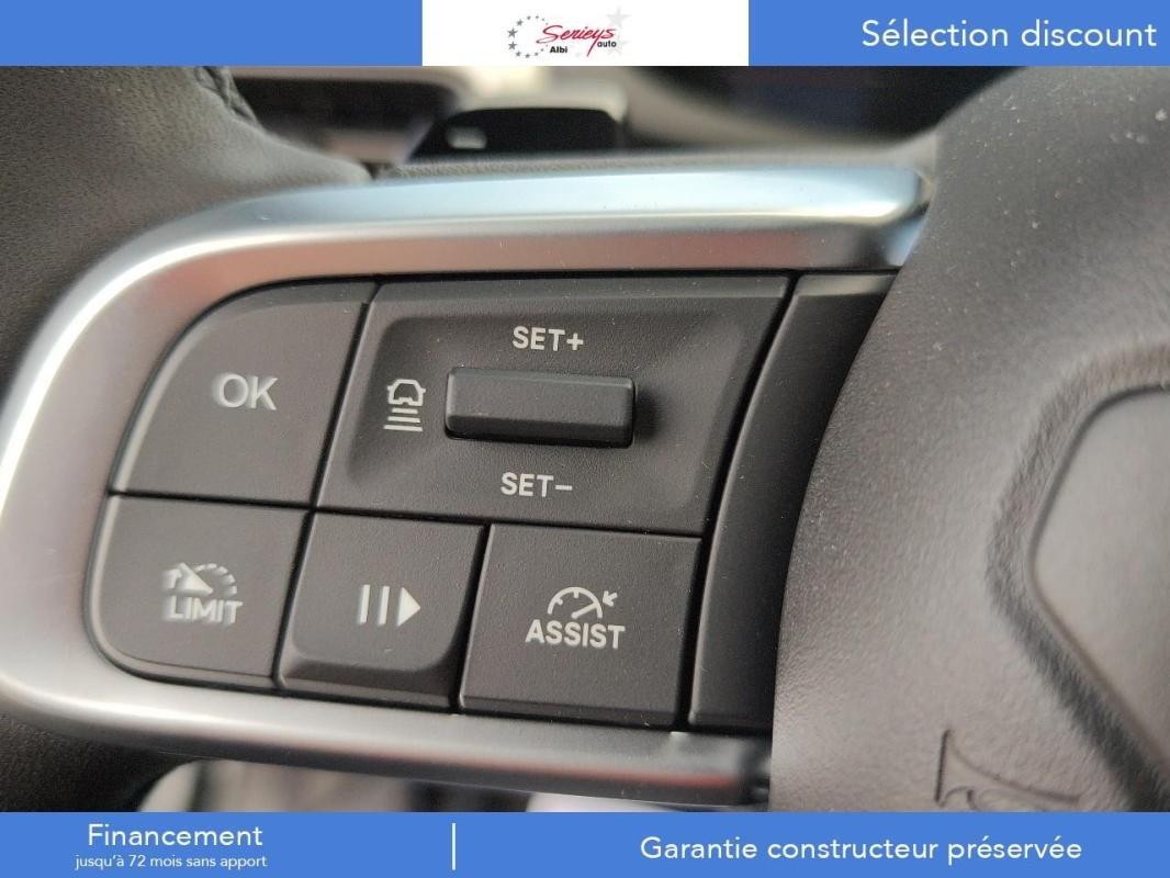 Jeep Avenger - Photo 21