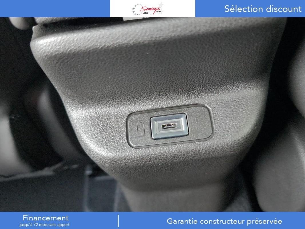 Jeep Avenger - Photo 29