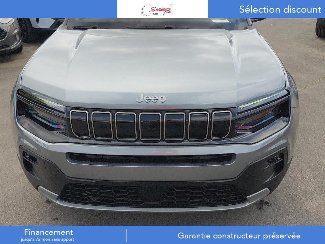 Jeep Avenger - Photo 30