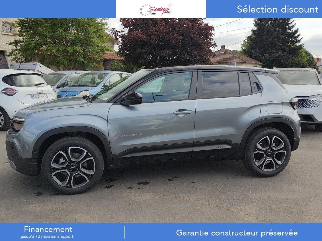 Jeep Avenger - Photo 36