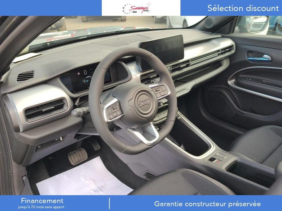 Jeep Avenger - Photo 40