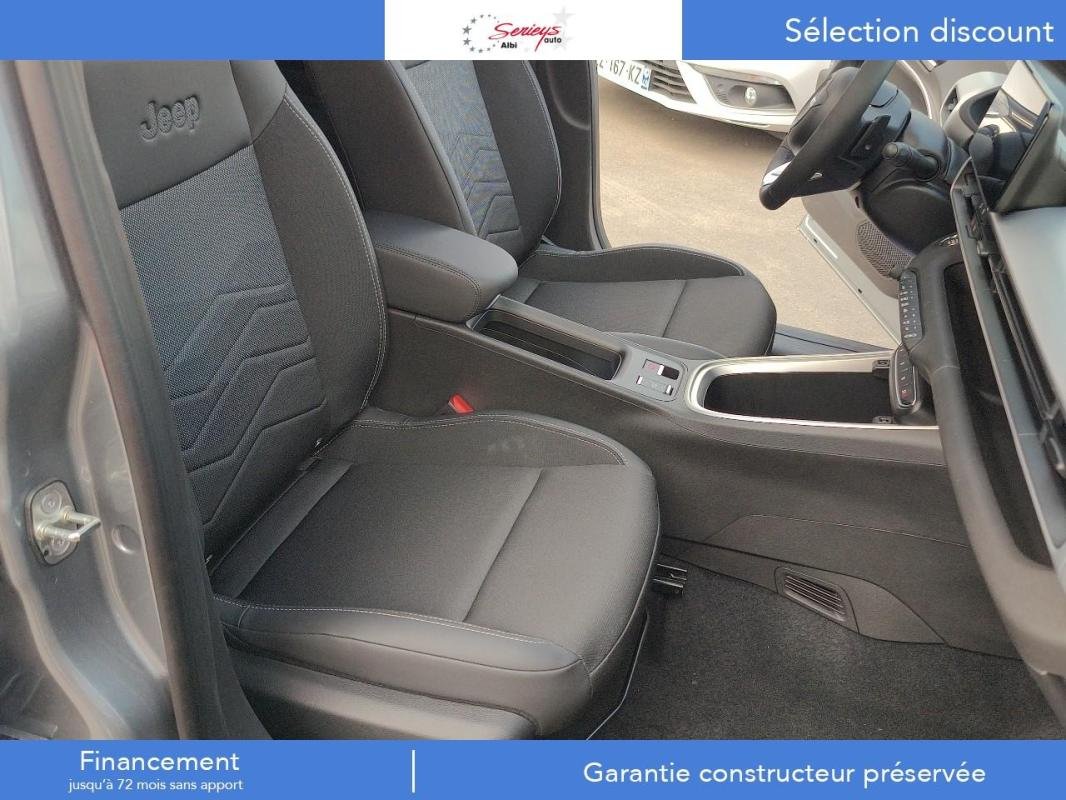 Jeep Avenger - Photo 50