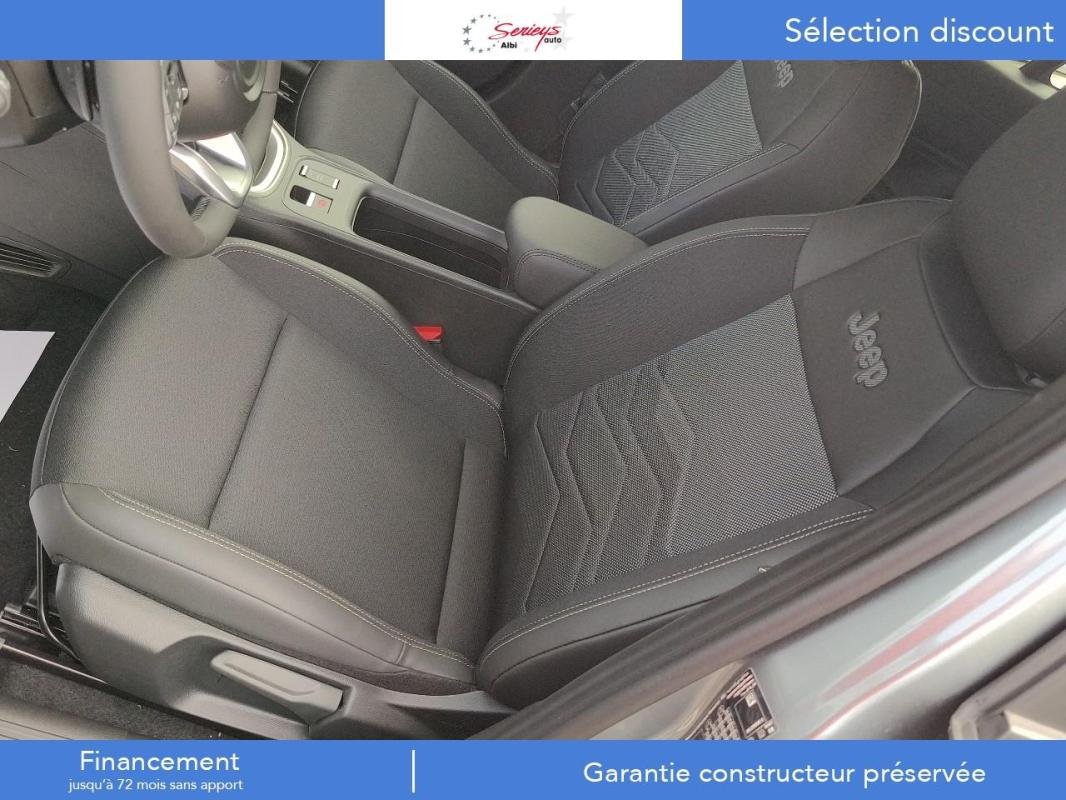 Jeep Avenger - Photo 10