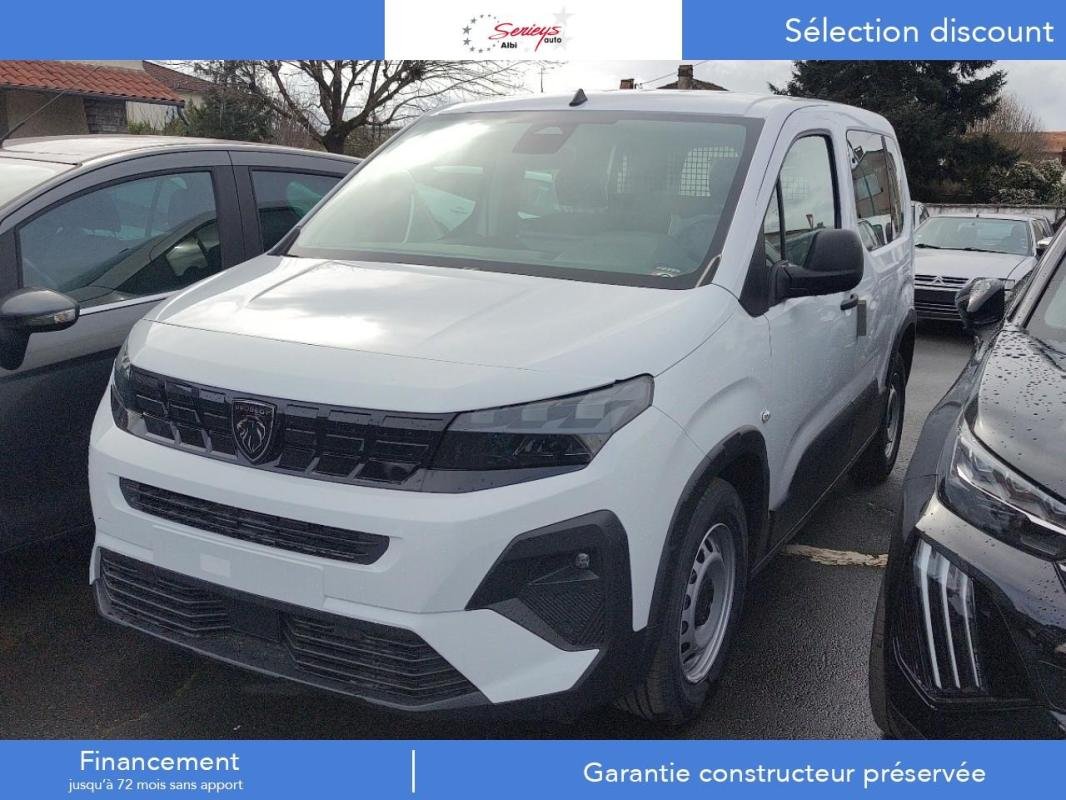 Peugeot Rifter - Photo 1