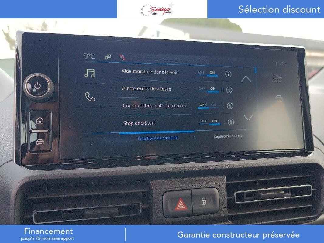 Peugeot Rifter - Photo 11