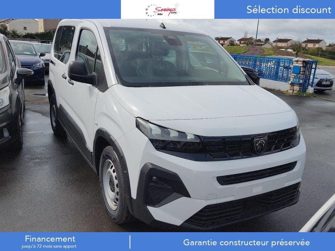 Peugeot Rifter - Photo 12