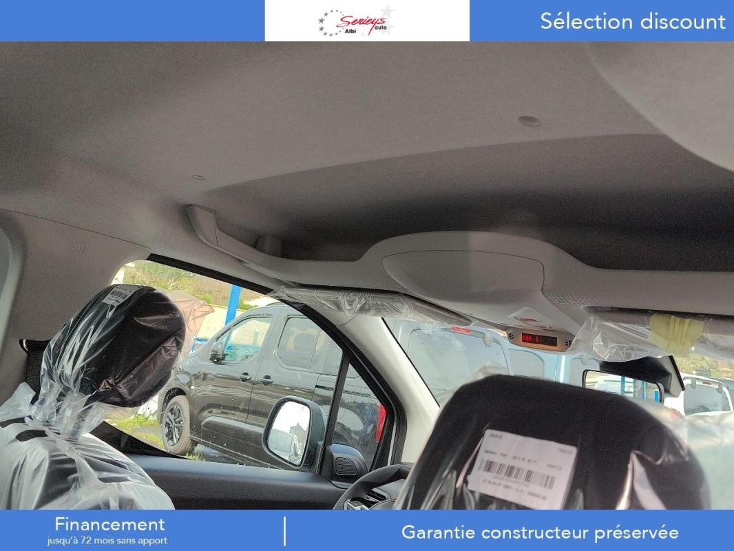 Peugeot Rifter - Photo 13
