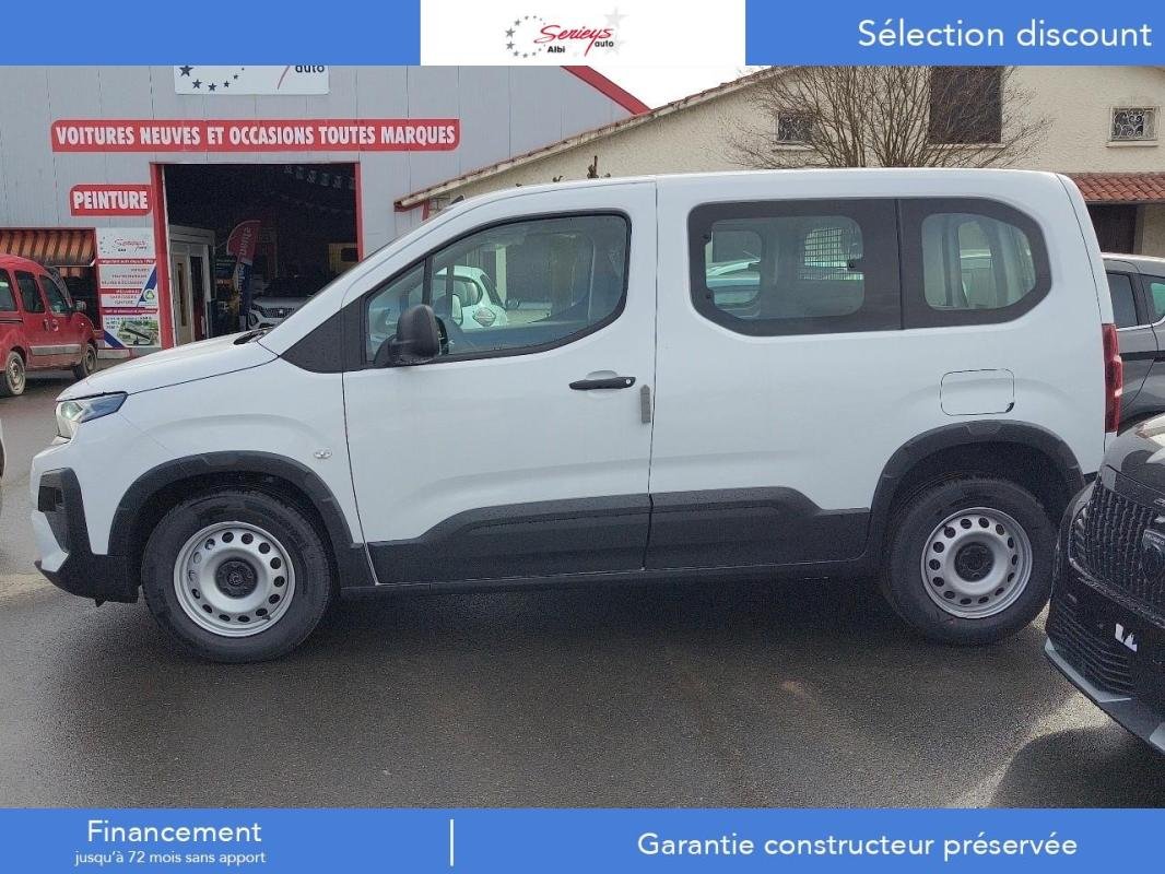 Peugeot Rifter - Photo 14