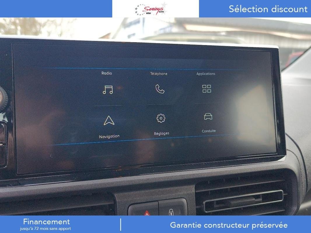 Peugeot Rifter - Photo 15