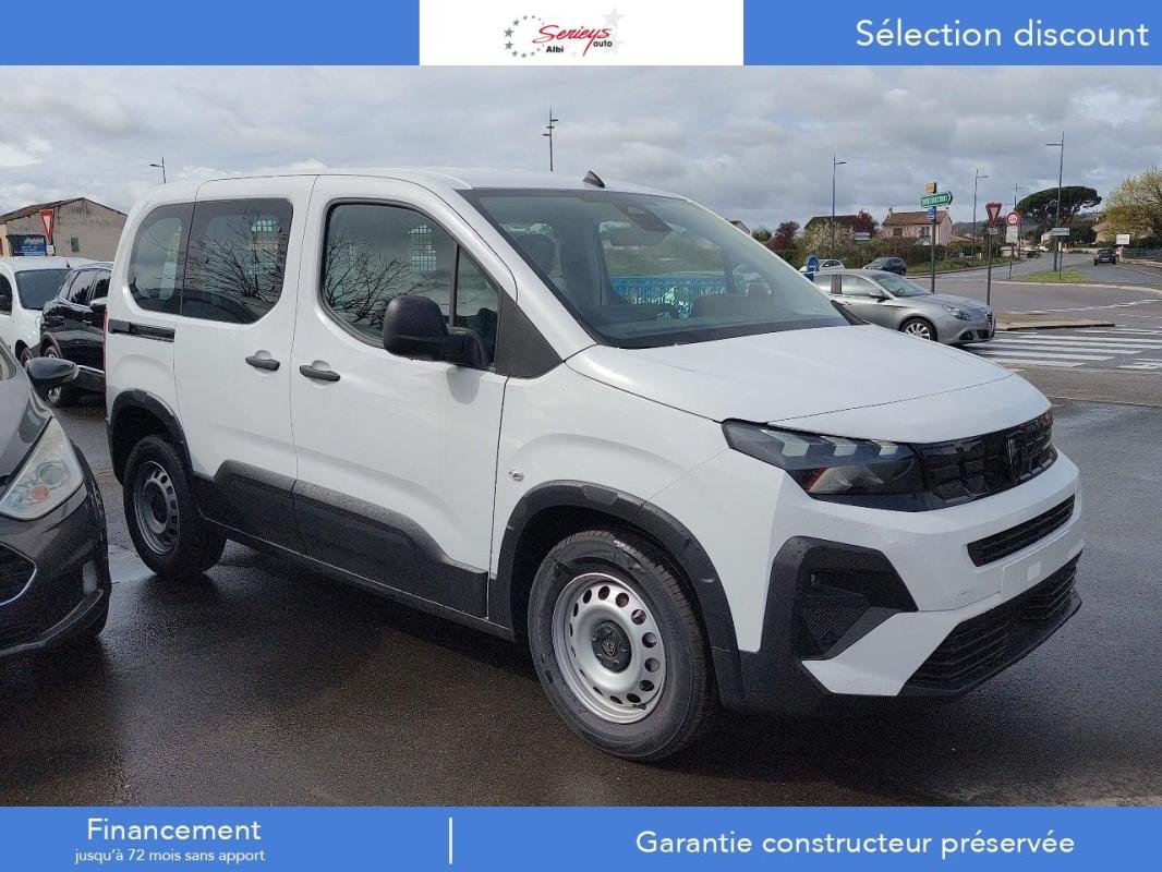 Peugeot Rifter - Photo 16