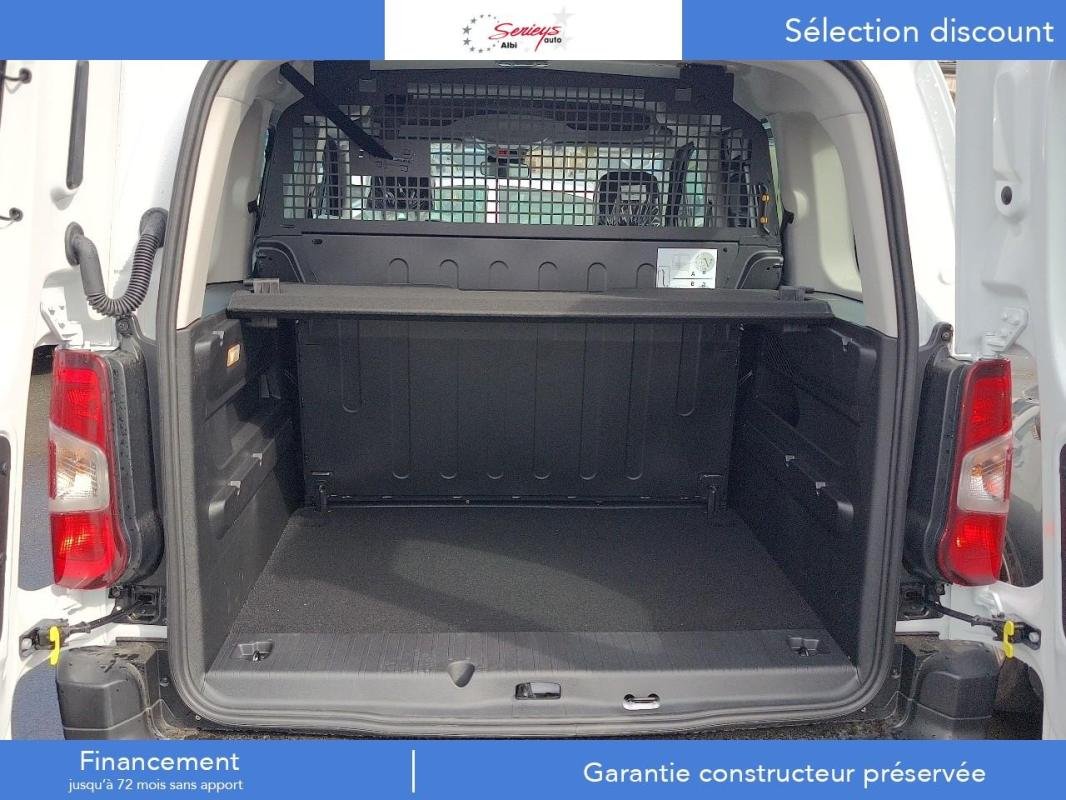Peugeot Rifter - Photo 2