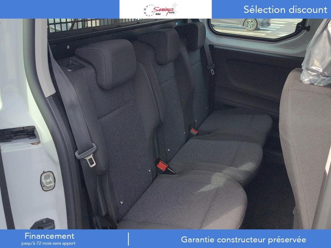Peugeot Rifter - Photo 3