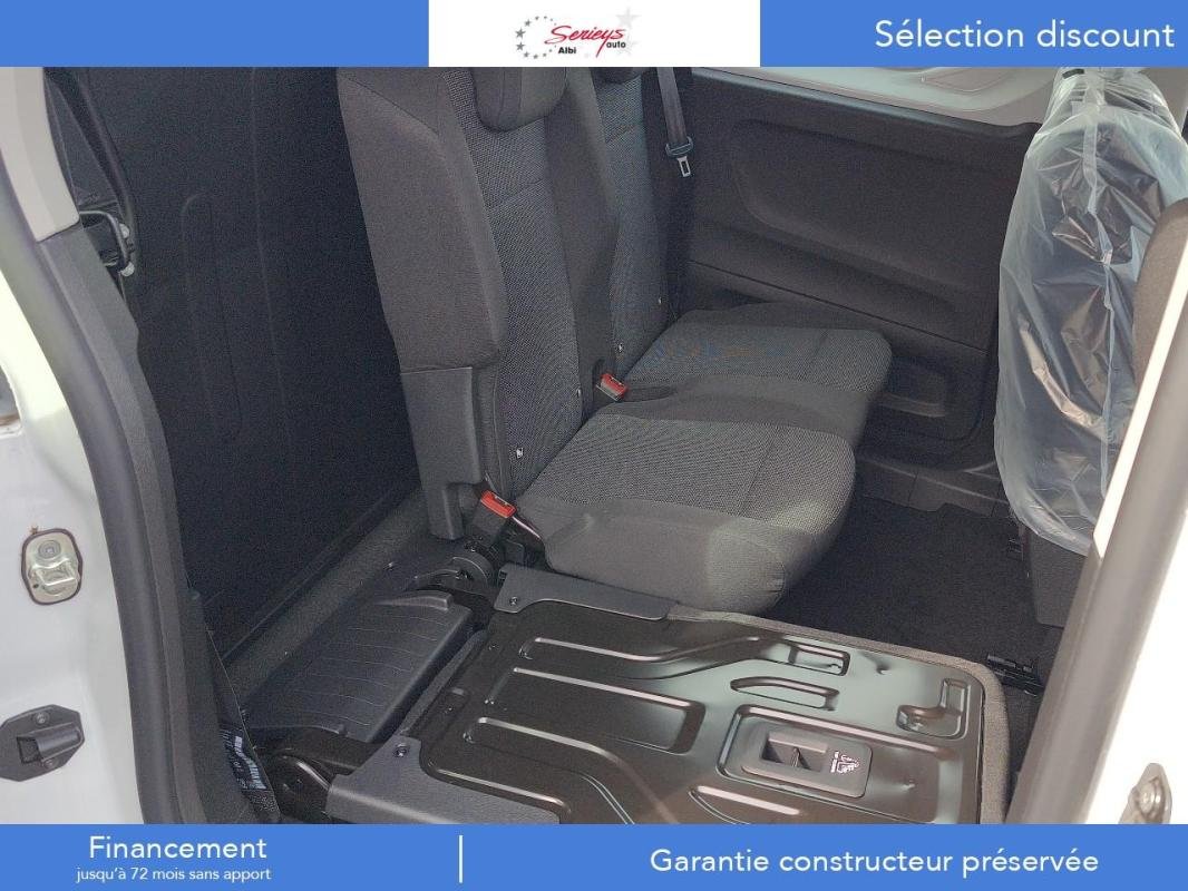 Peugeot Rifter - Photo 4