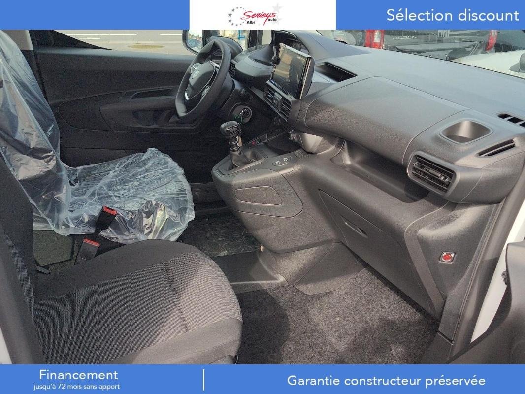 Peugeot Rifter - Photo 5