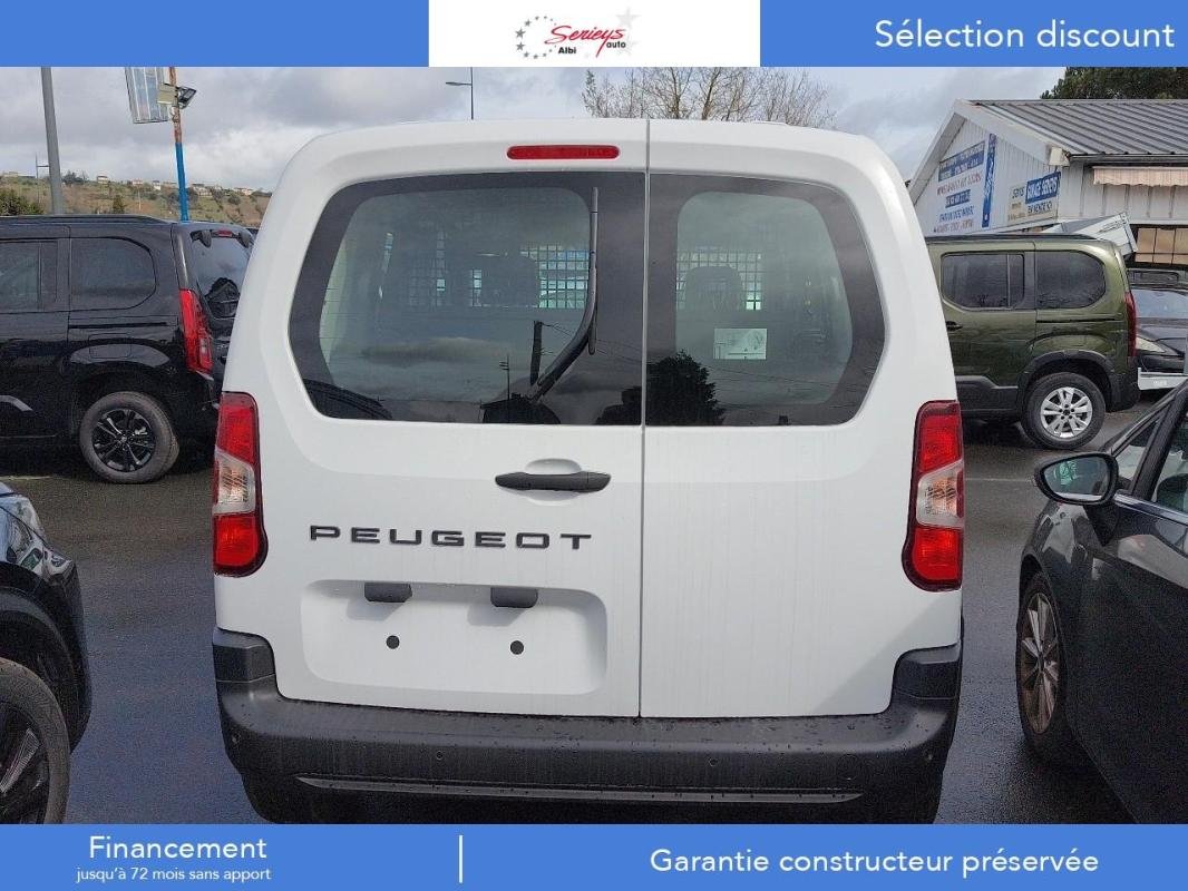 Peugeot Rifter - Photo 6