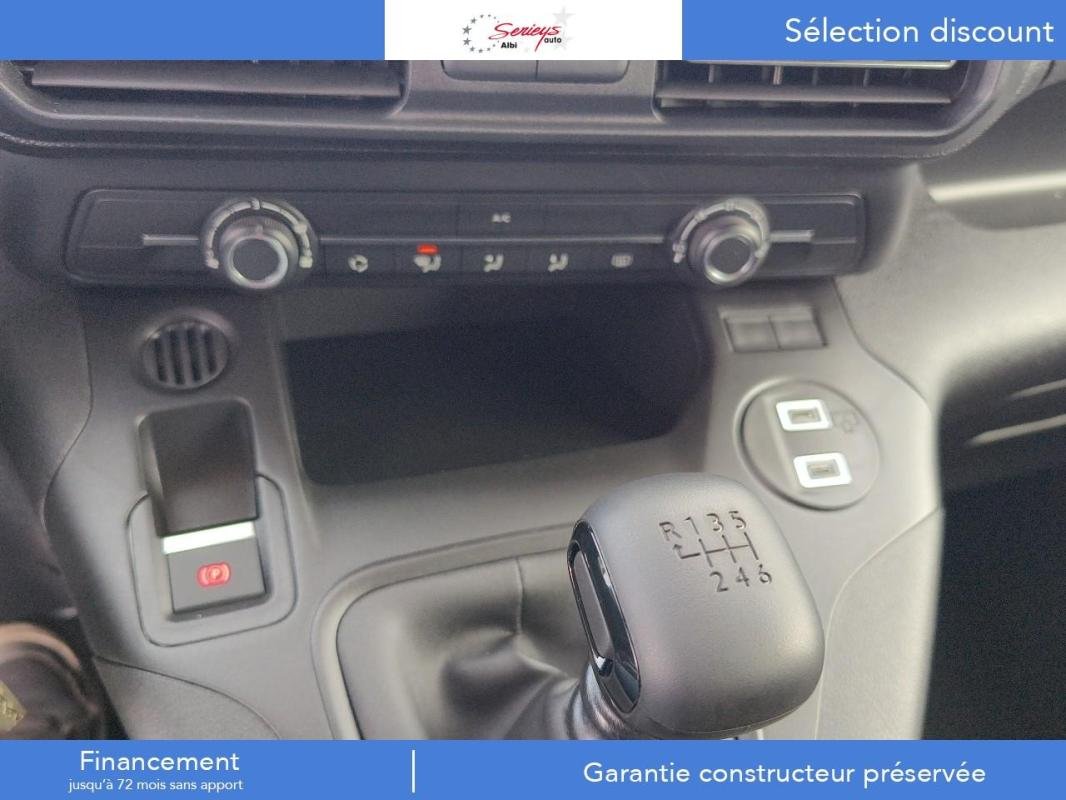 Peugeot Rifter - Photo 7