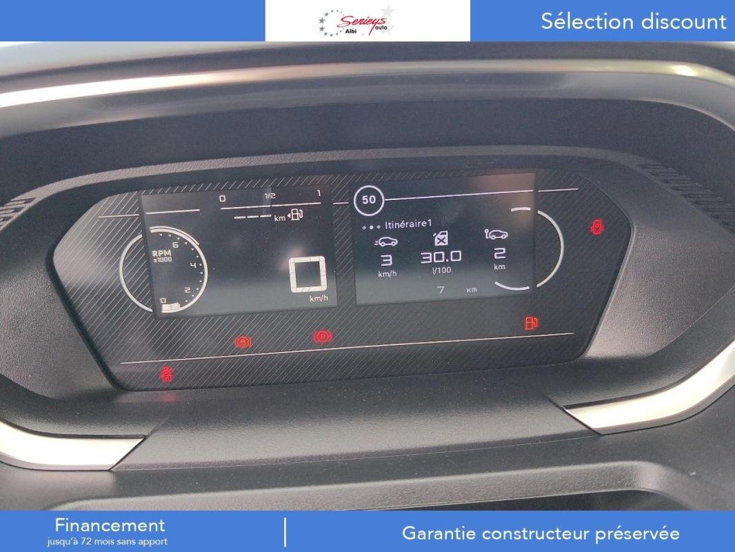 Peugeot Rifter - Photo 8