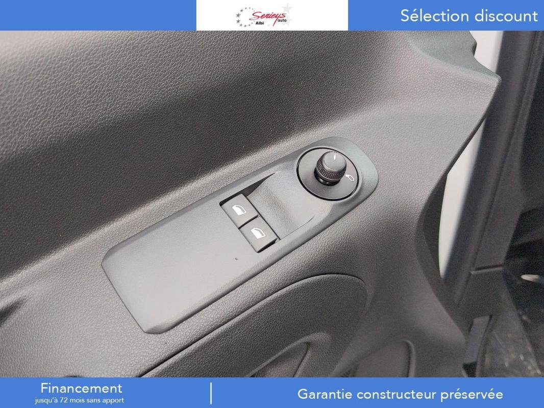 Peugeot Rifter - Photo 9