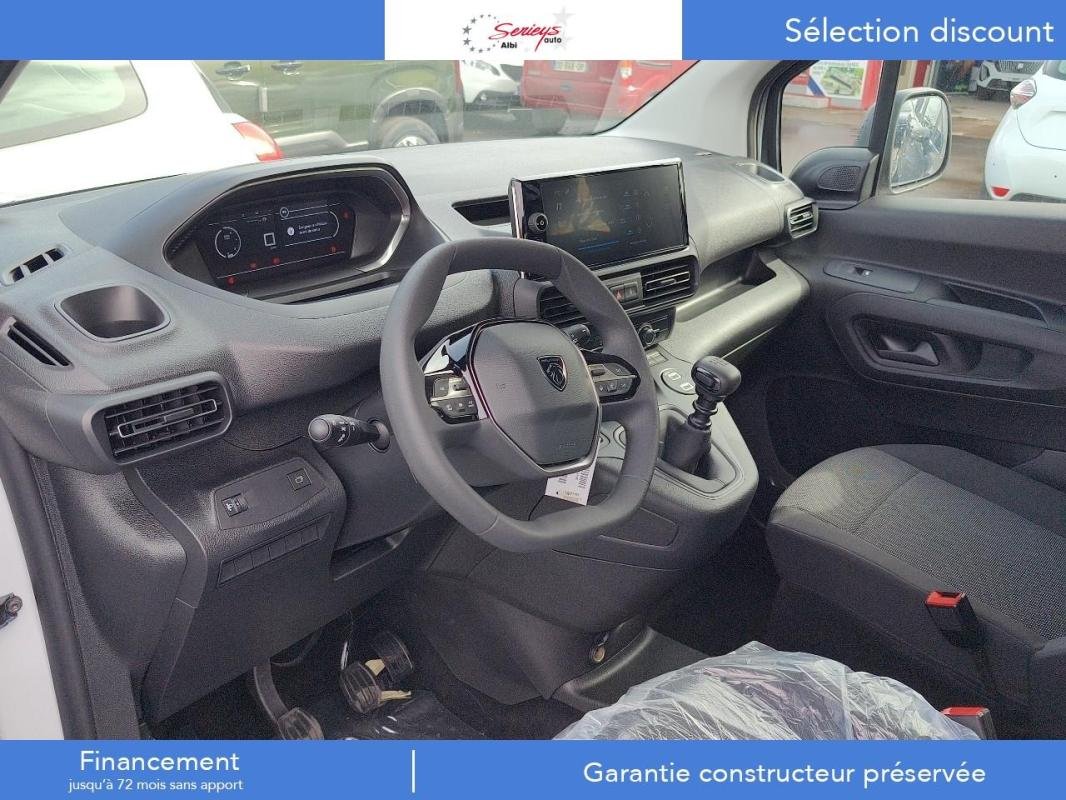 Peugeot Rifter - Photo 10