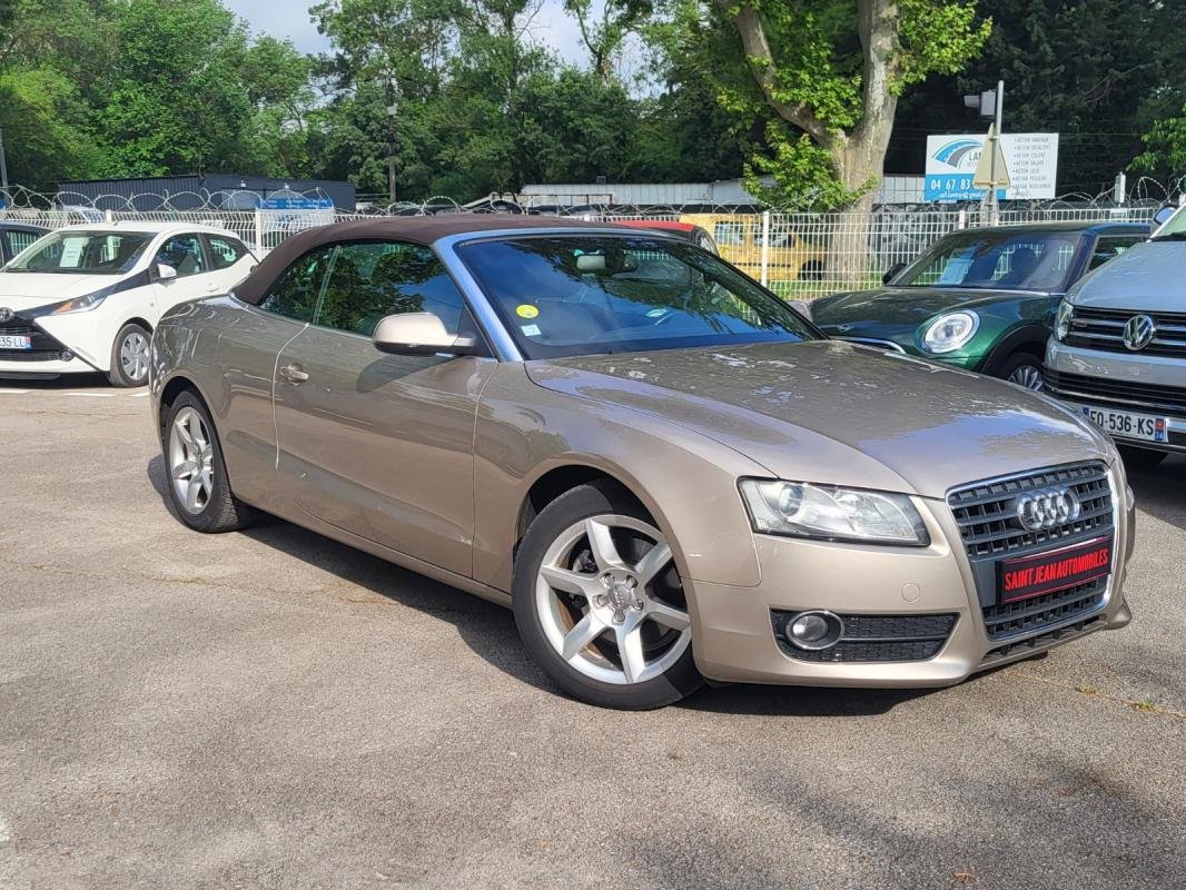 Audi A5 Cabriolet - Photo 1