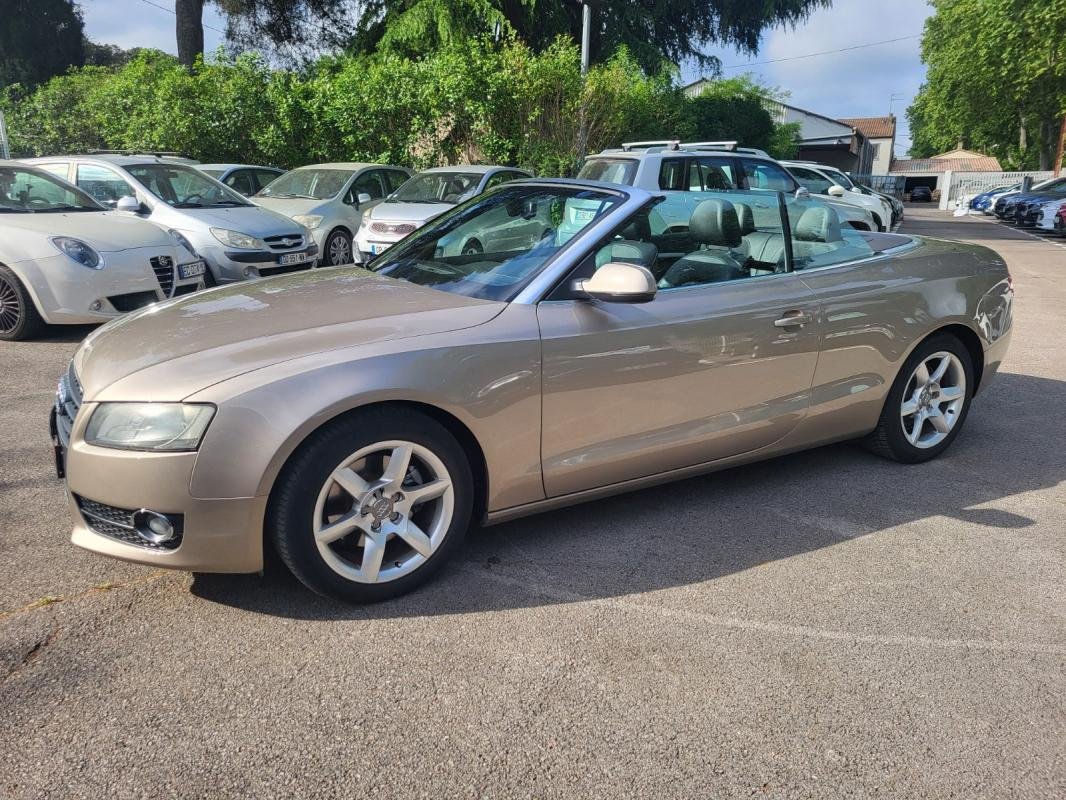 Audi A5 Cabriolet - Photo 2