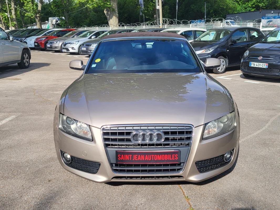 Audi A5 Cabriolet - Photo 3