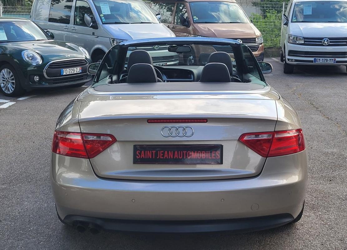 Audi A5 Cabriolet - Photo 4