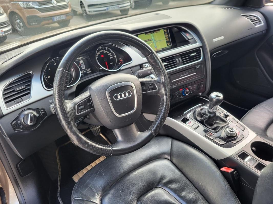 Audi A5 Cabriolet - Photo 5