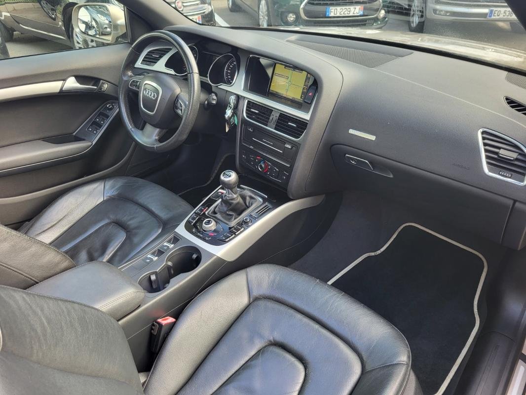 Audi A5 Cabriolet - Photo 6