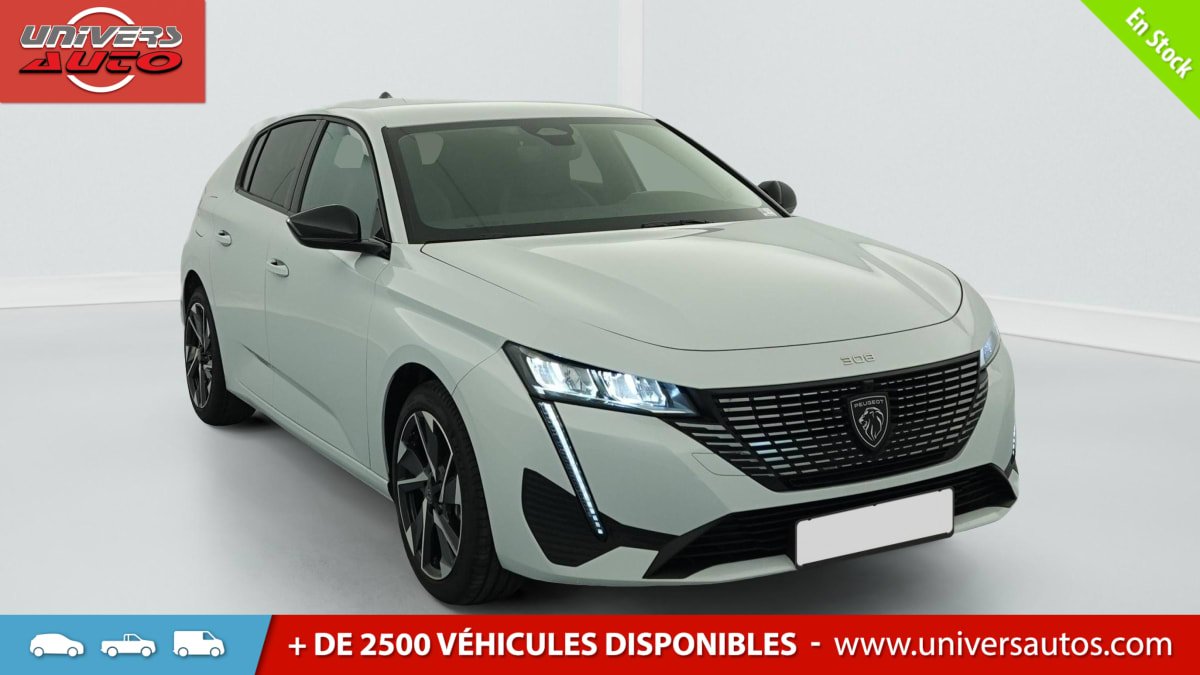 Peugeot 308 - Photo 1