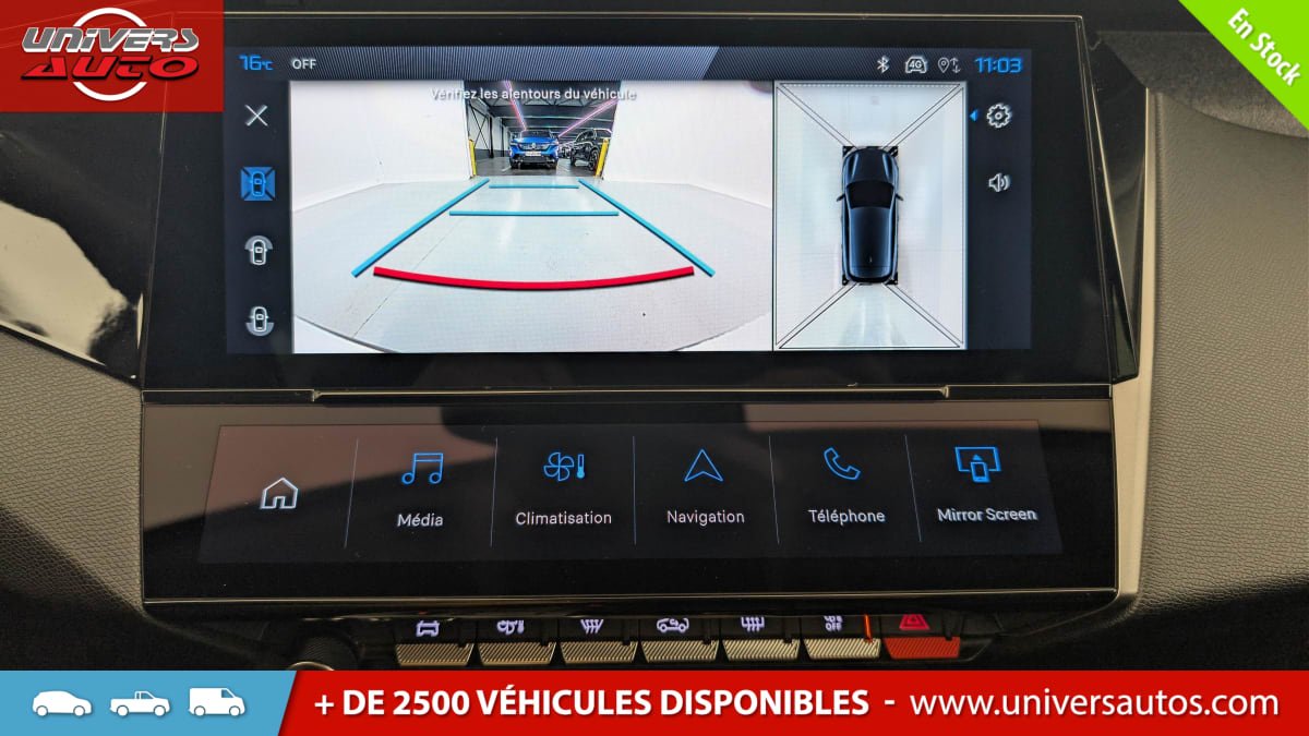 Peugeot 308 - Photo 17
