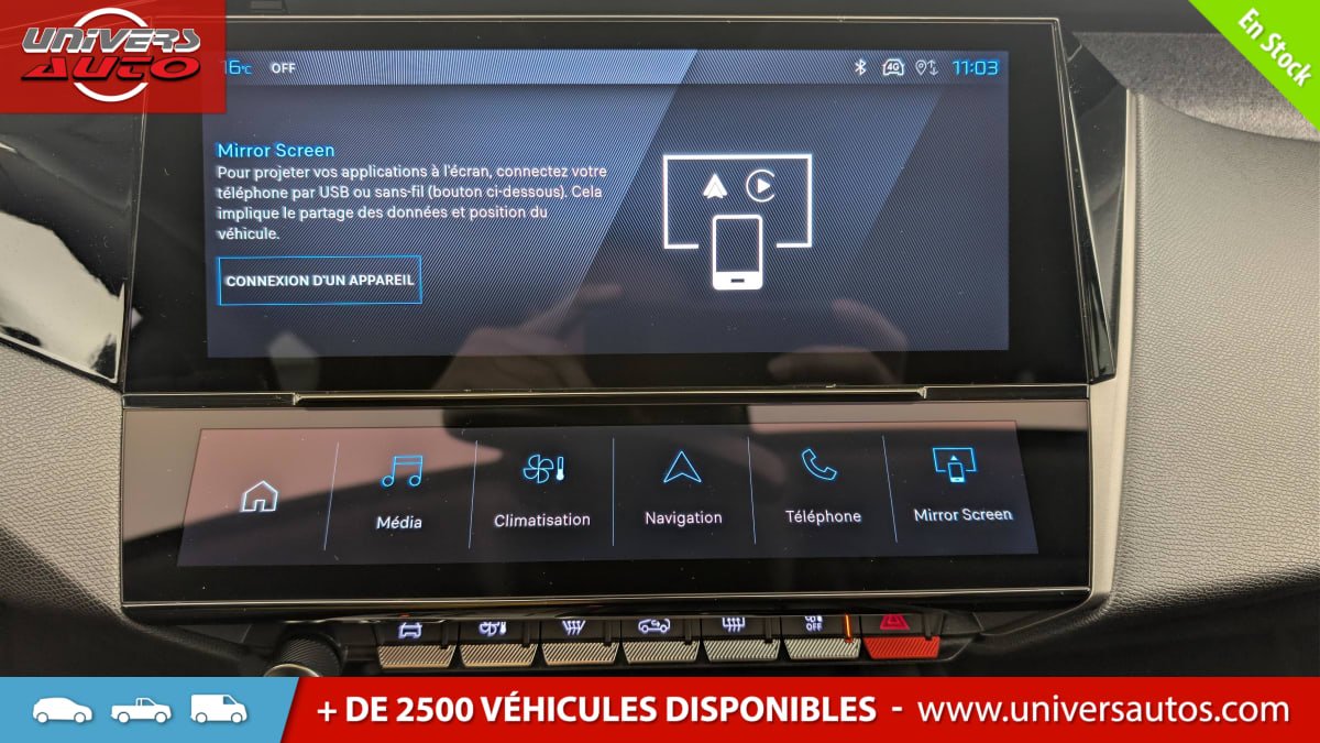 Peugeot 308 - Photo 18
